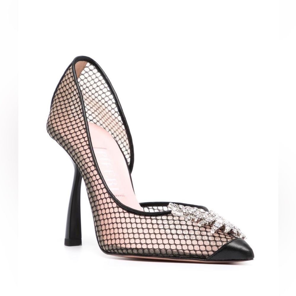 PIFERI Ursula 100mm pumps 38.5